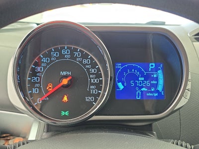 2014 Chevrolet Spark LT