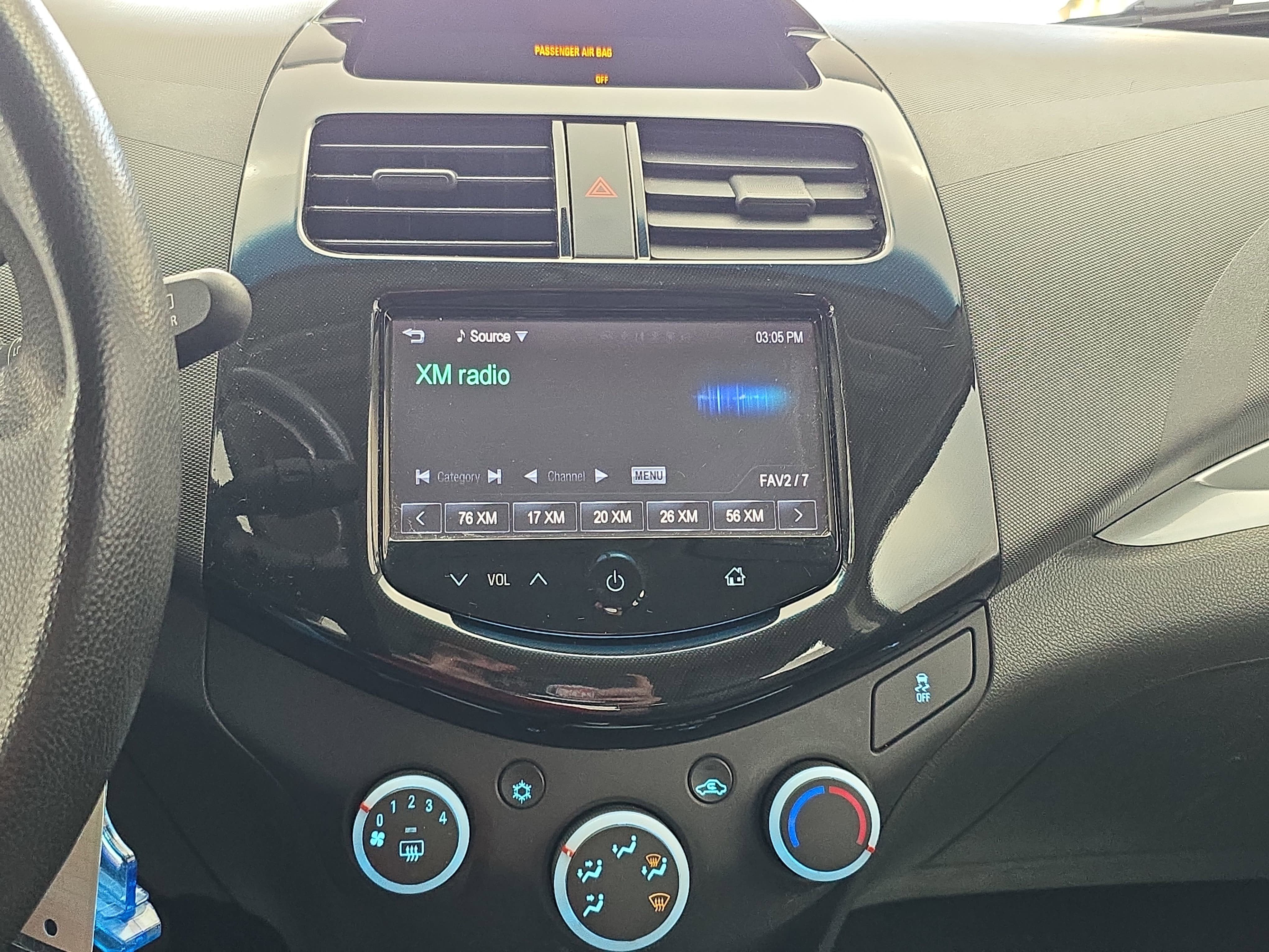 2014 Chevrolet Spark LT