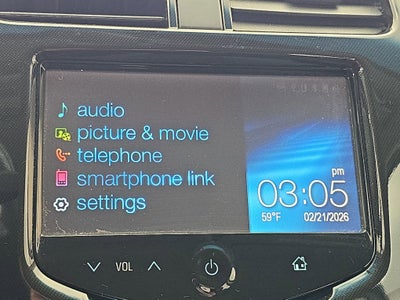 2014 Chevrolet Spark LT