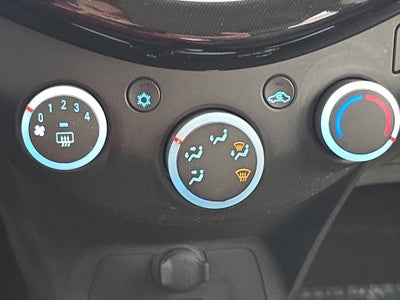 2014 Chevrolet Spark LT