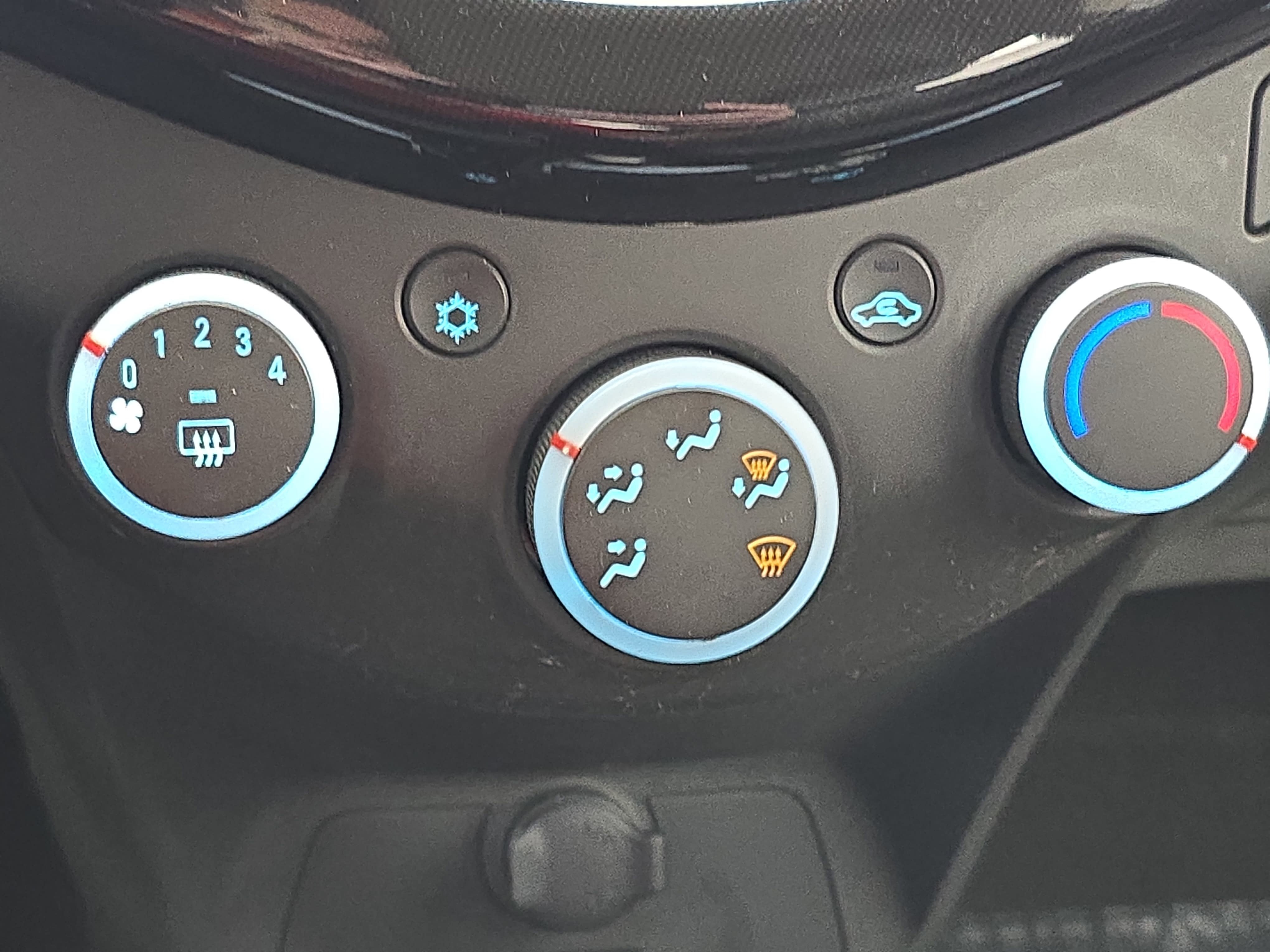 2014 Chevrolet Spark LT