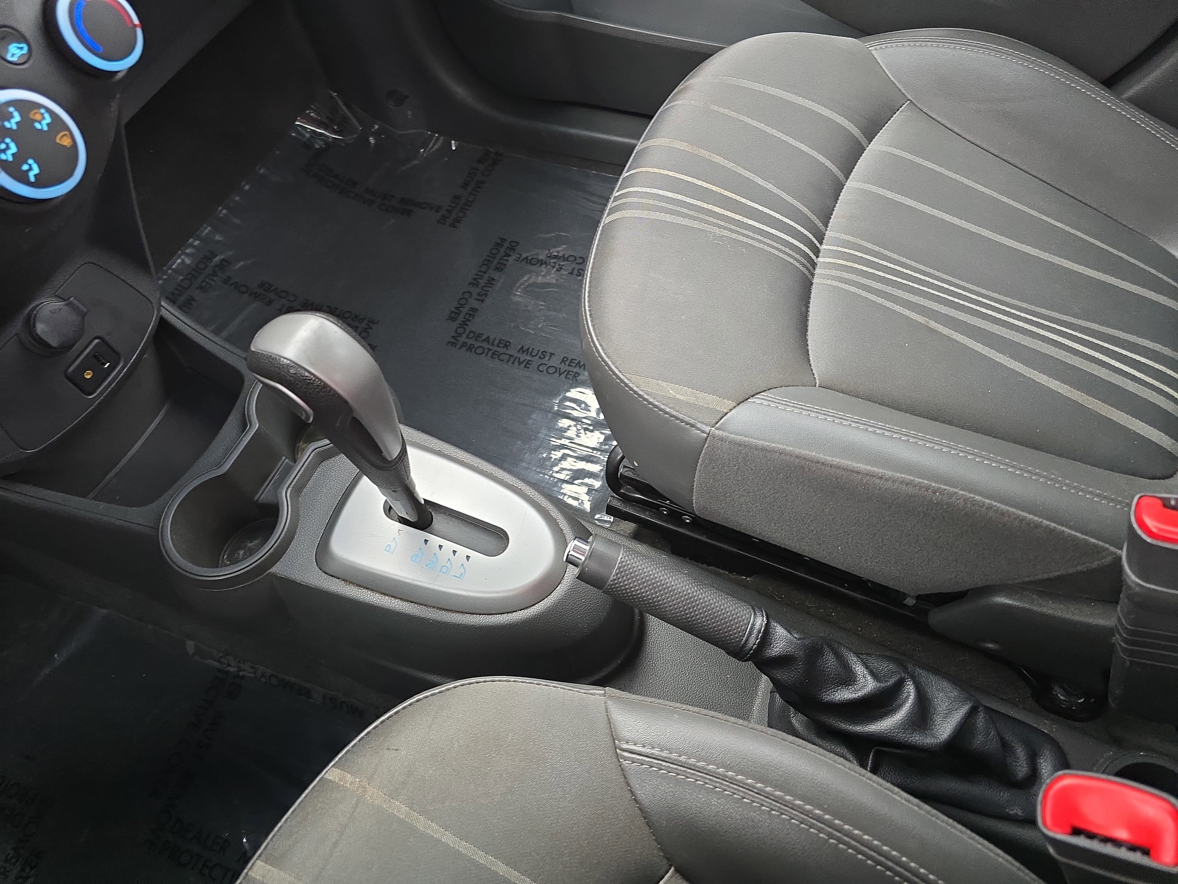 2014 Chevrolet Spark LT