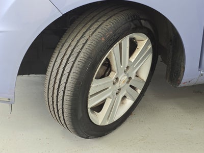 2014 Chevrolet Spark LT