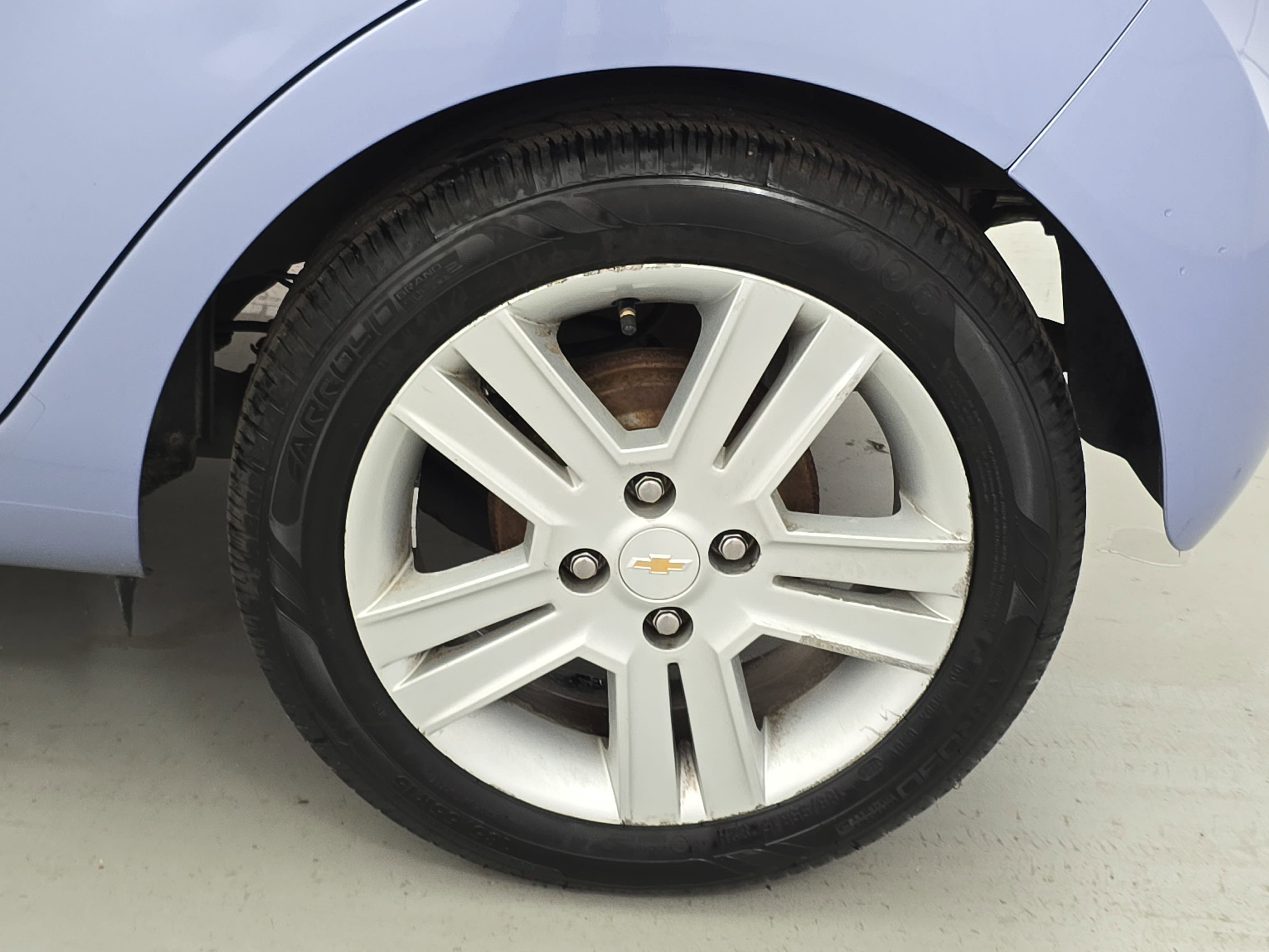 2014 Chevrolet Spark LT