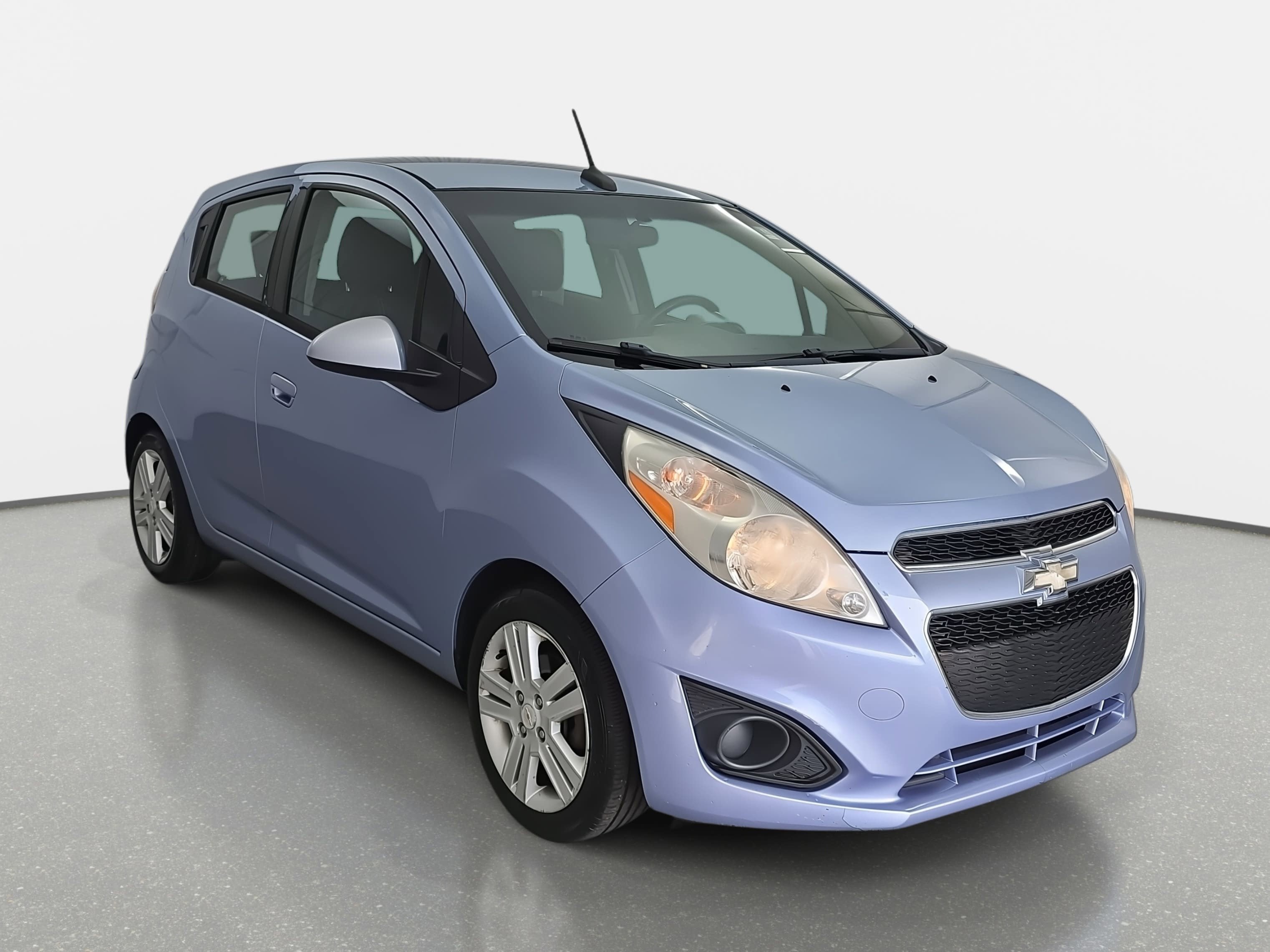2014 Chevrolet Spark LT