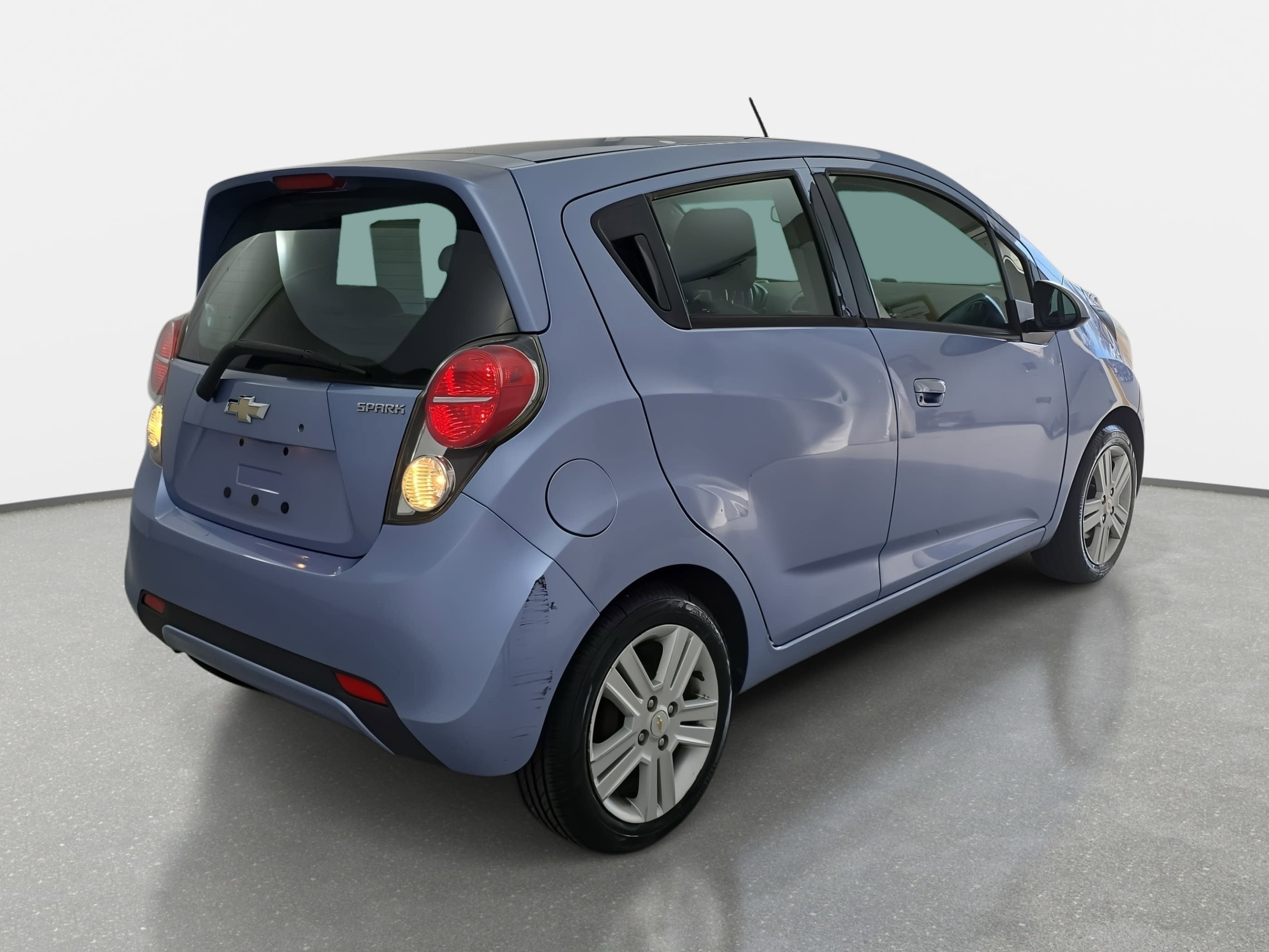 2014 Chevrolet Spark LT