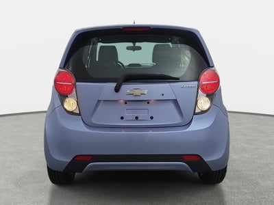 2014 Chevrolet Spark LT