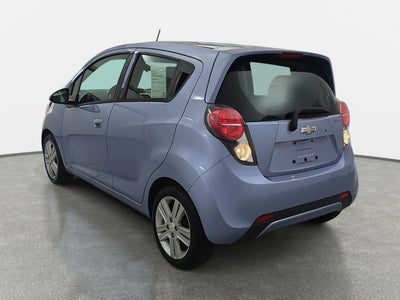2014 Chevrolet Spark LT