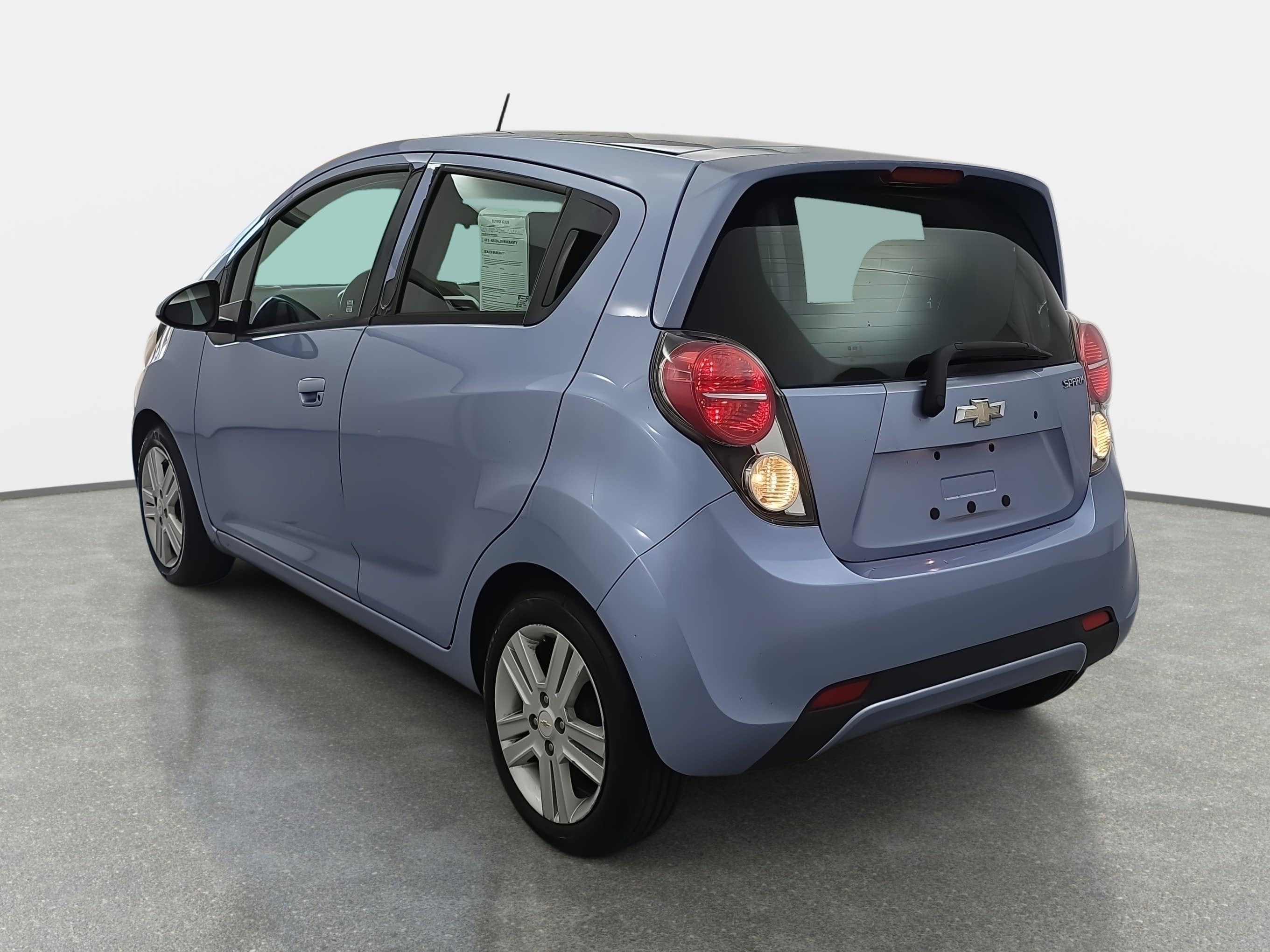 2014 Chevrolet Spark LT