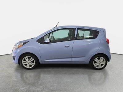 2014 Chevrolet Spark LT