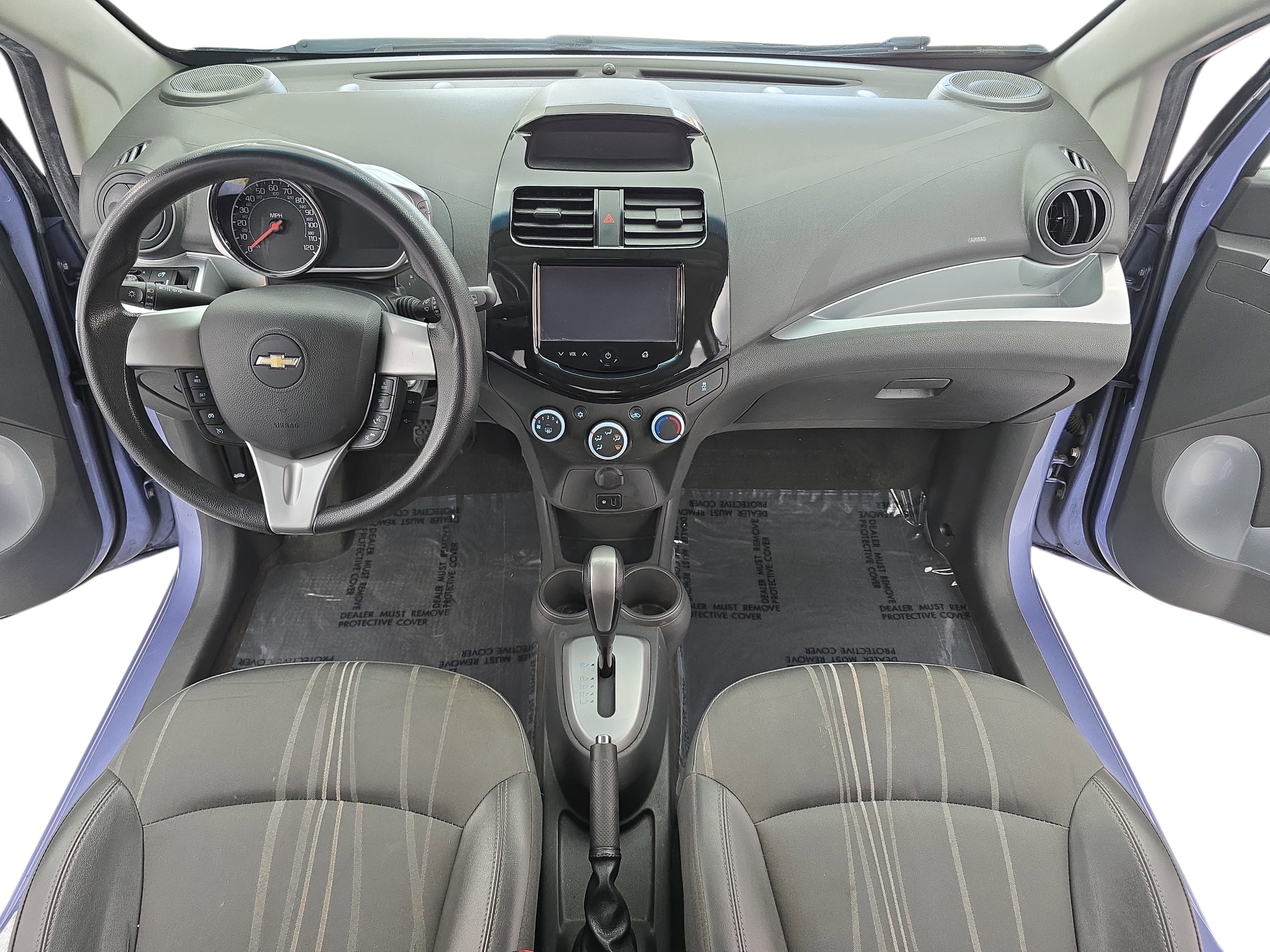 2014 Chevrolet Spark LT