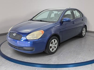 2008 Hyundai Accent GLS