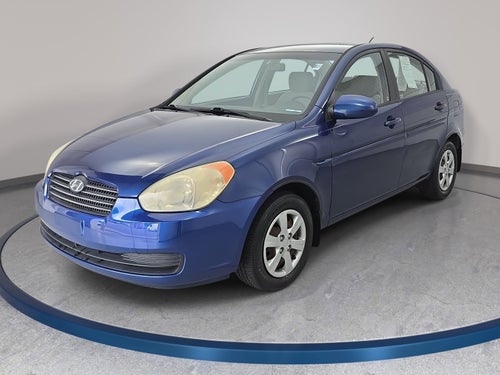 2008 Hyundai Accent GLS