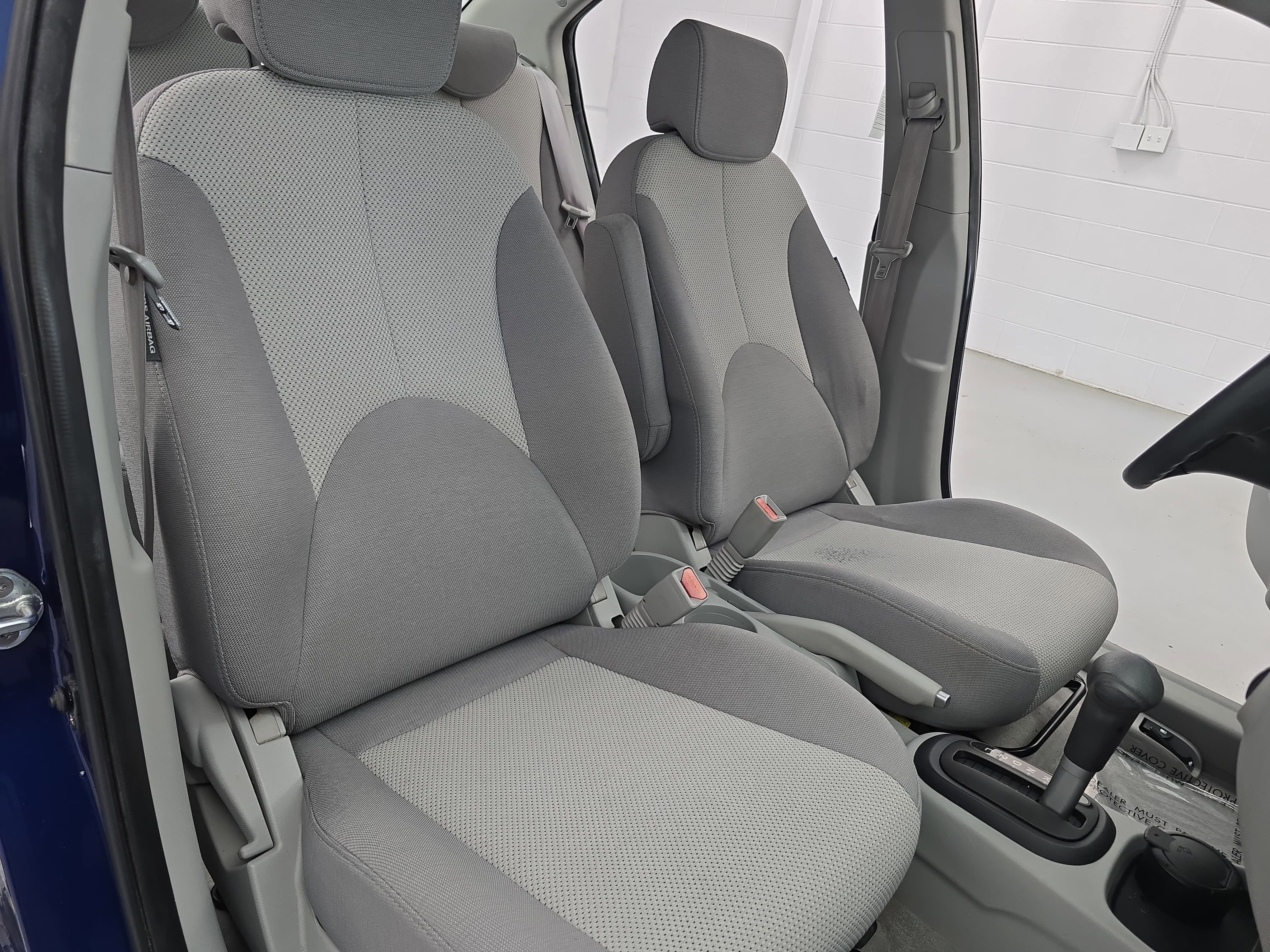 2008 Hyundai Accent GLS