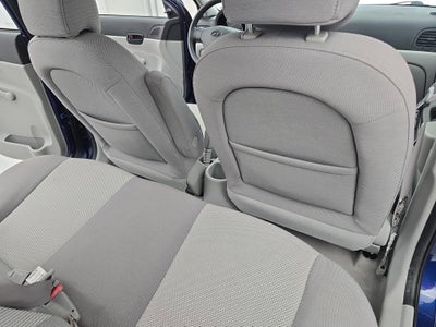 2008 Hyundai Accent GLS