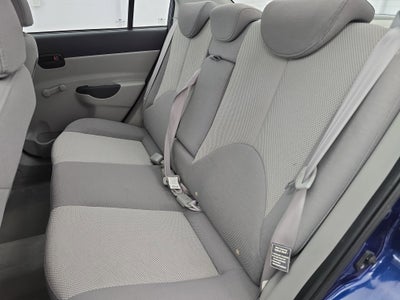 2008 Hyundai Accent GLS