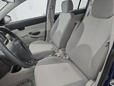 2008 Hyundai Accent GLS