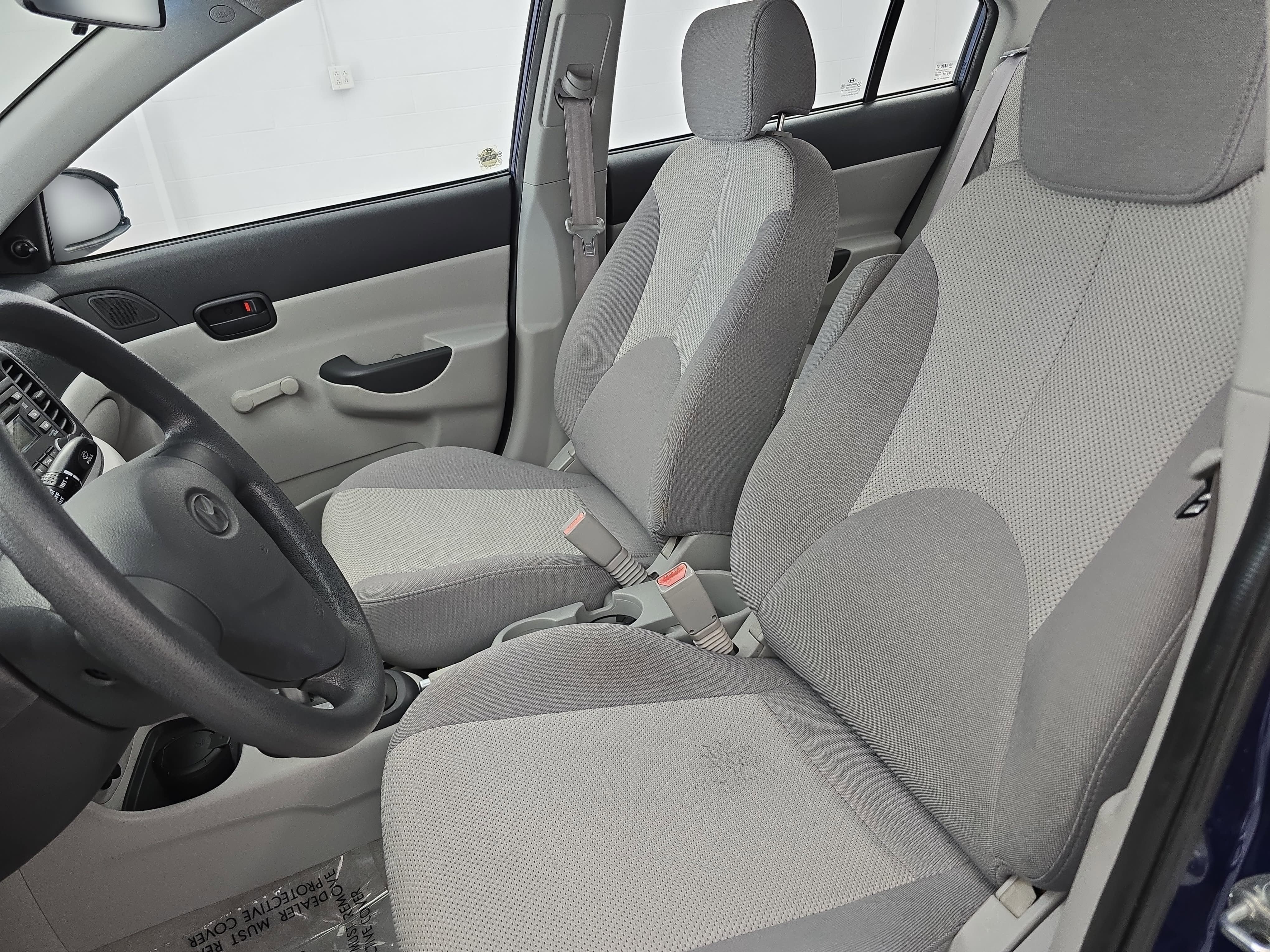 2008 Hyundai Accent GLS