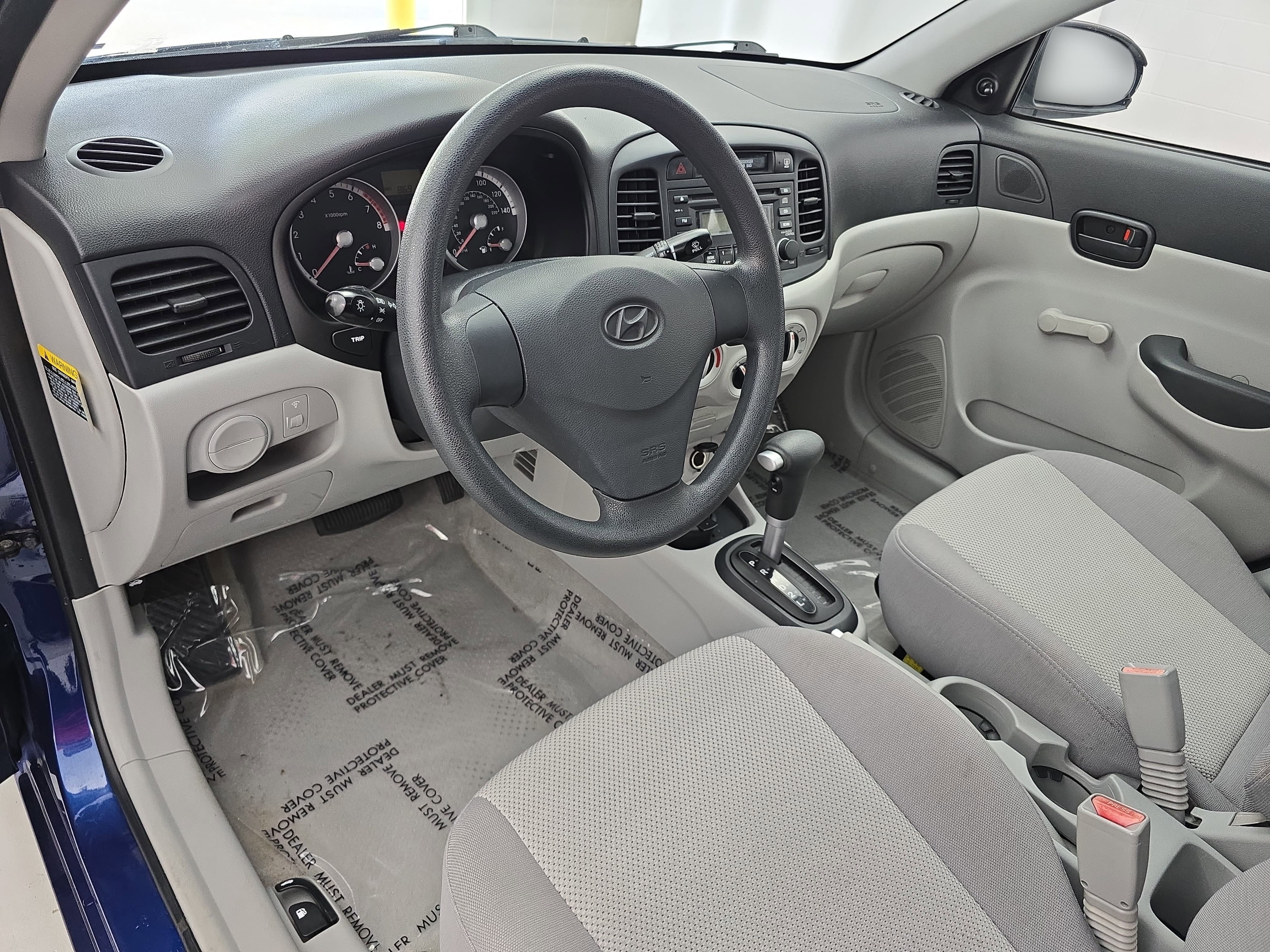 2008 Hyundai Accent GLS