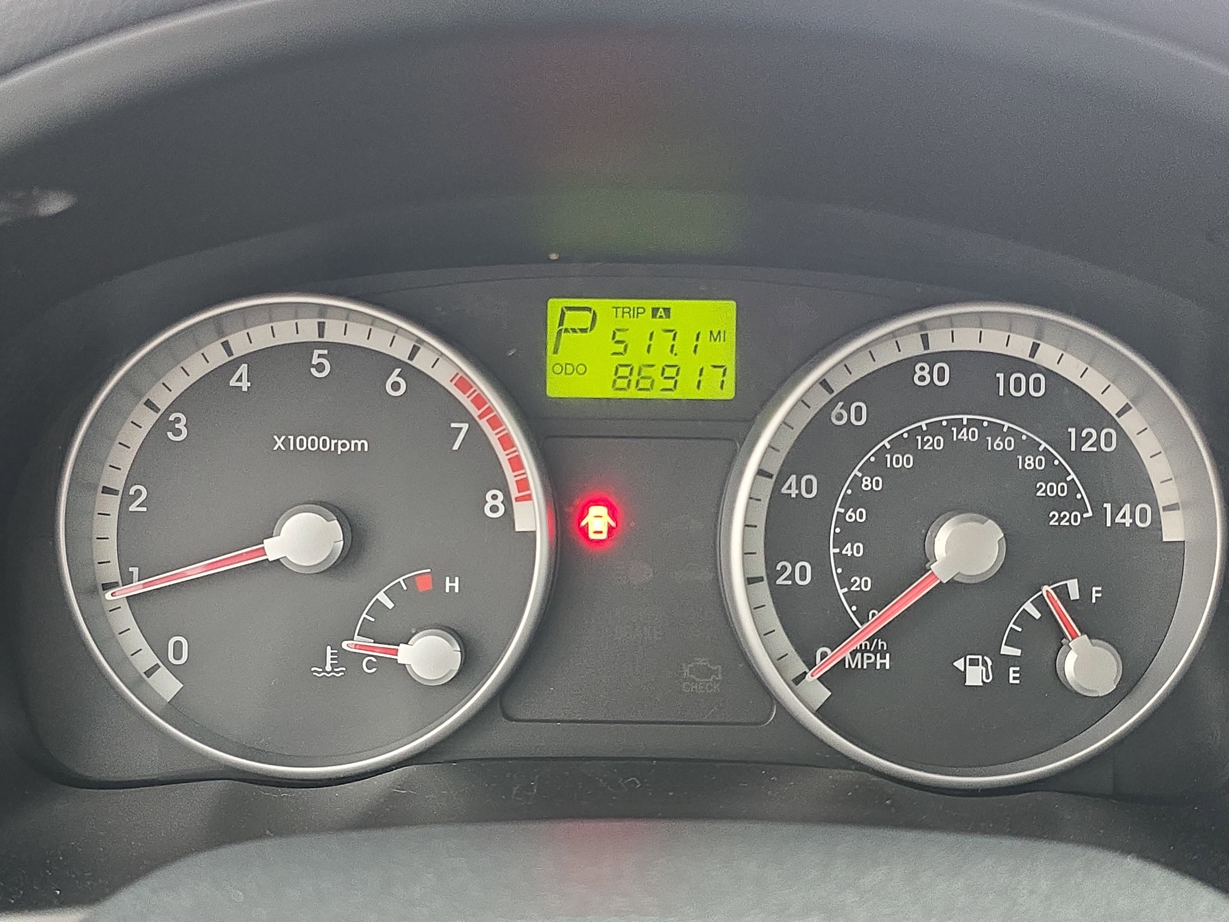 2008 Hyundai Accent GLS