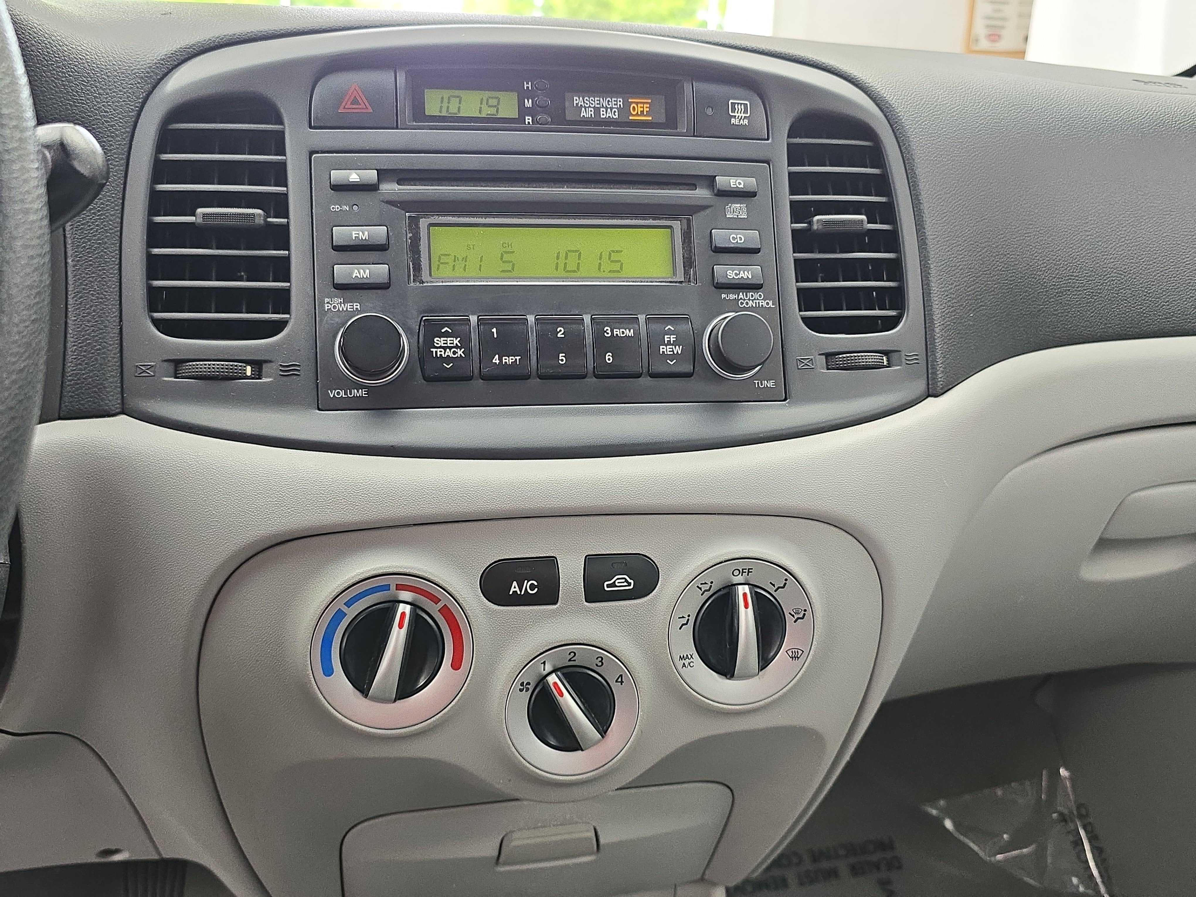 2008 Hyundai Accent GLS