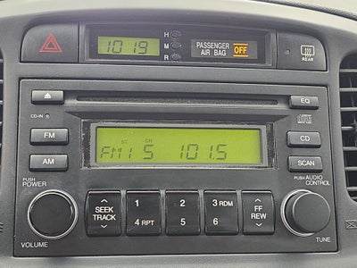 2008 Hyundai Accent GLS