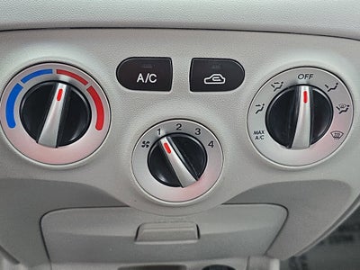 2008 Hyundai Accent GLS