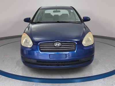2008 Hyundai Accent GLS