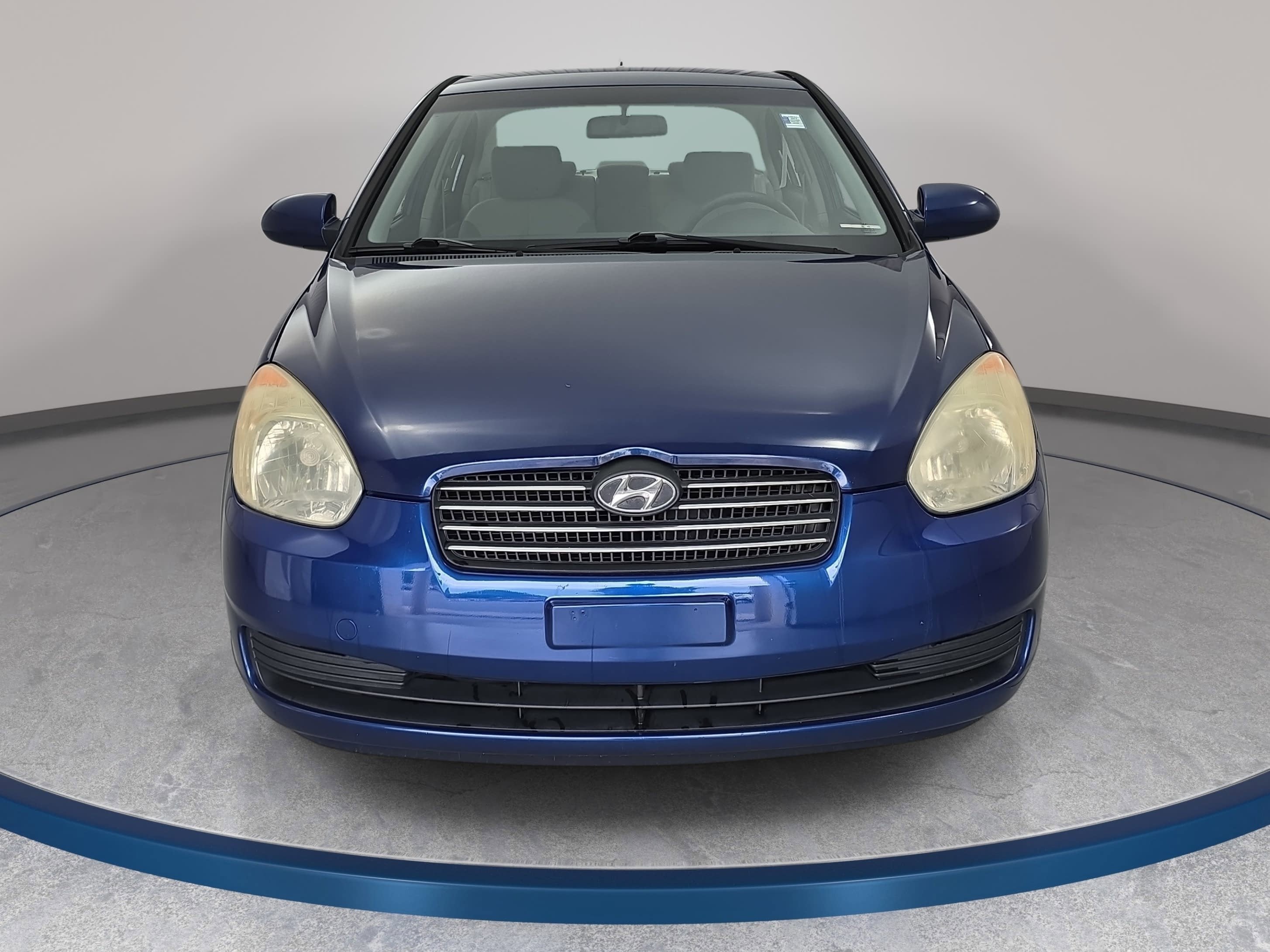 2008 Hyundai Accent GLS