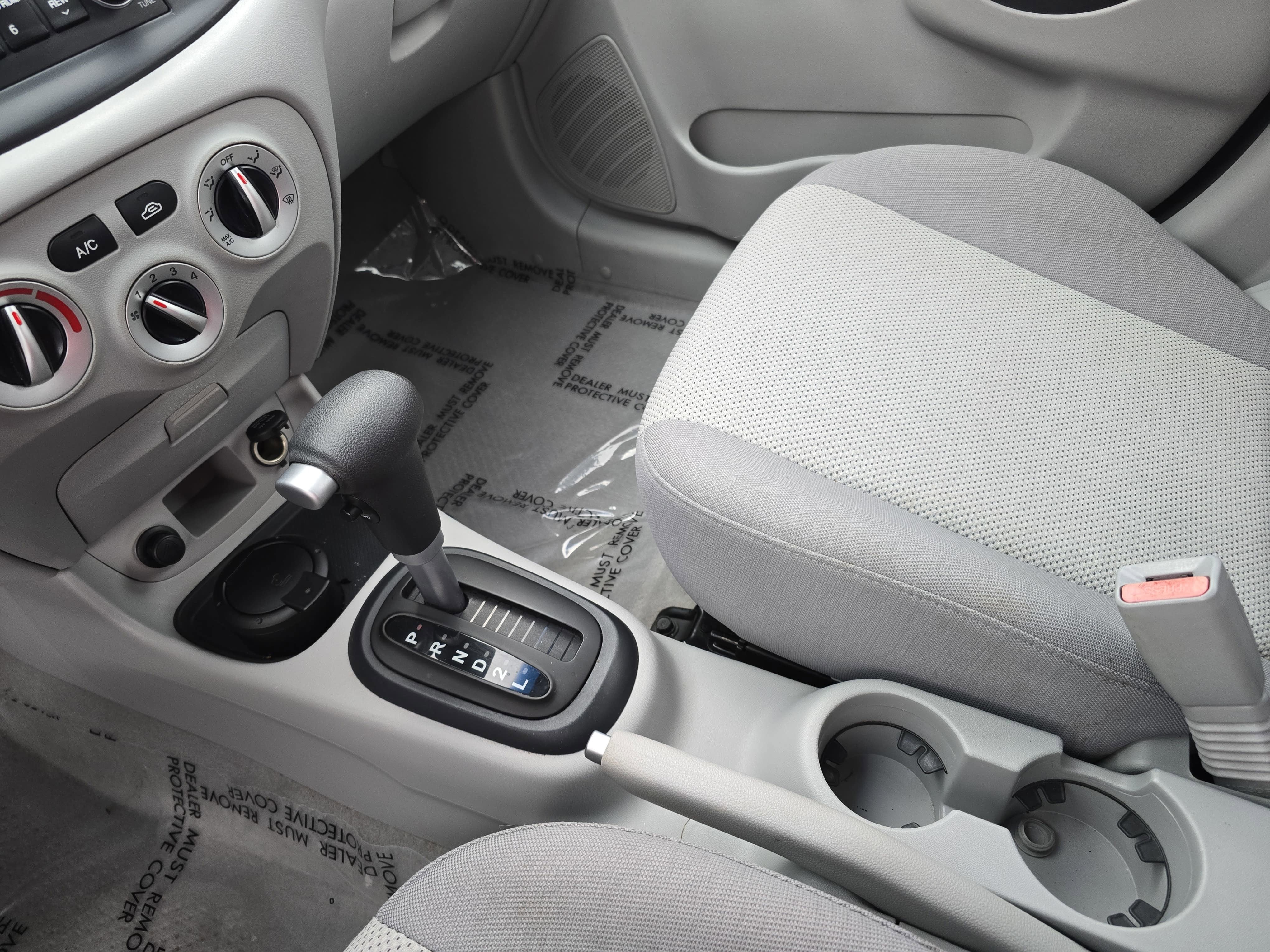 2008 Hyundai Accent GLS