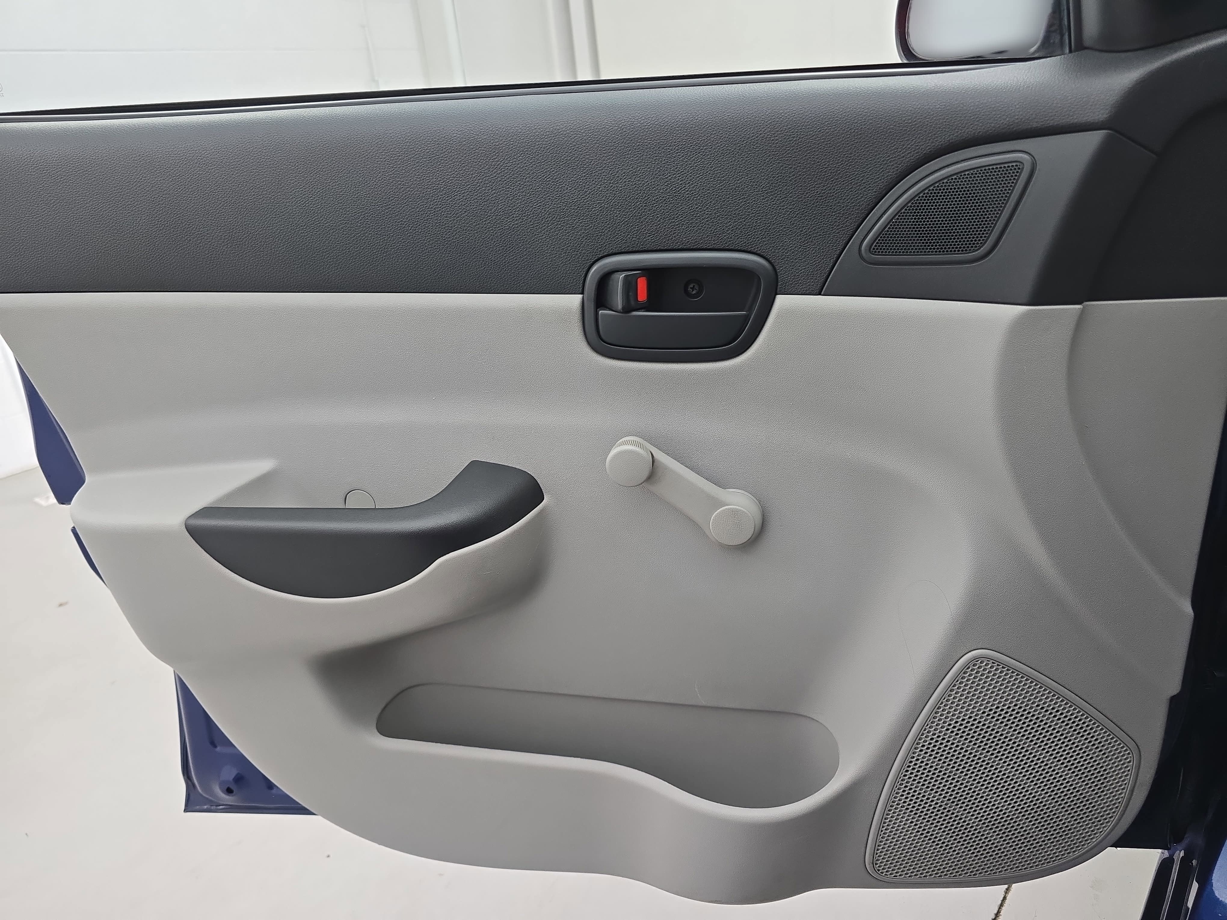 2008 Hyundai Accent GLS