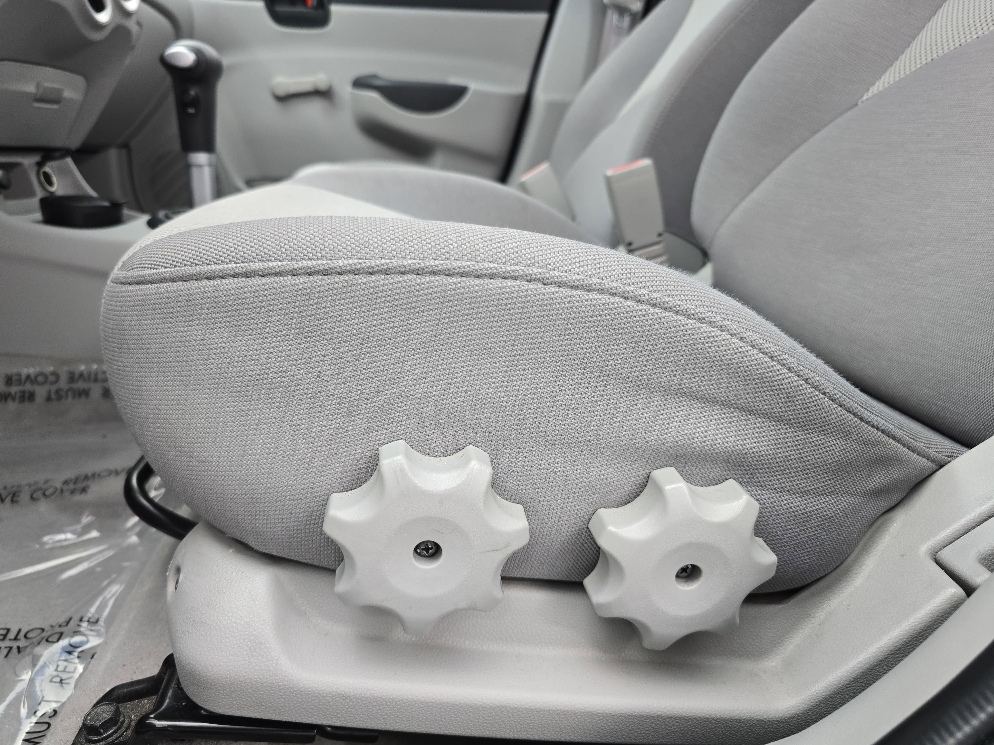 2008 Hyundai Accent GLS