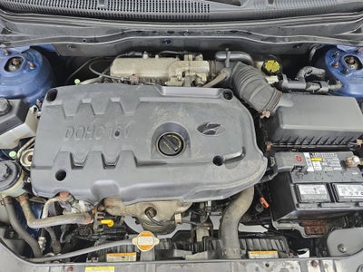 2008 Hyundai Accent GLS