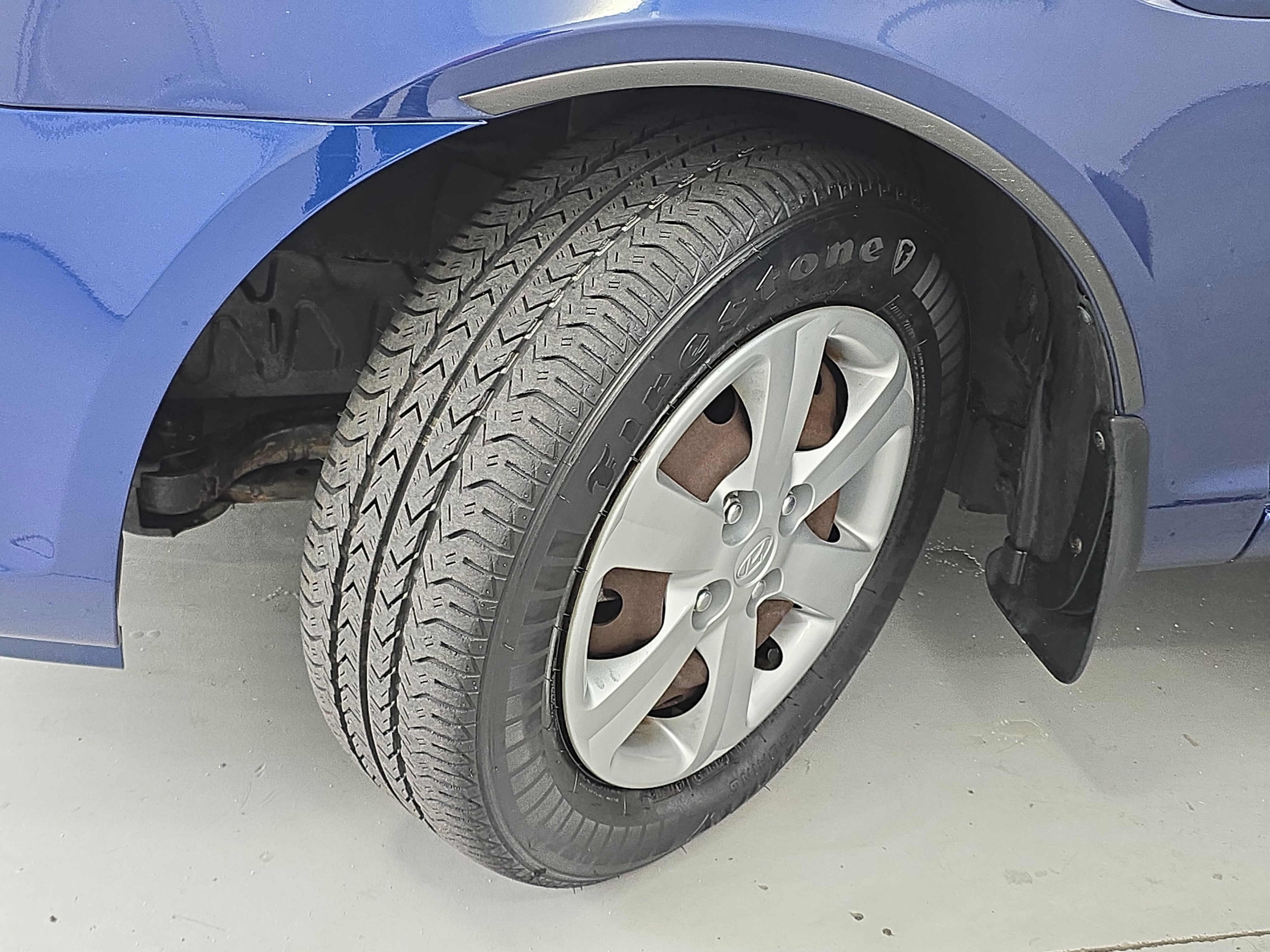 2008 Hyundai Accent GLS