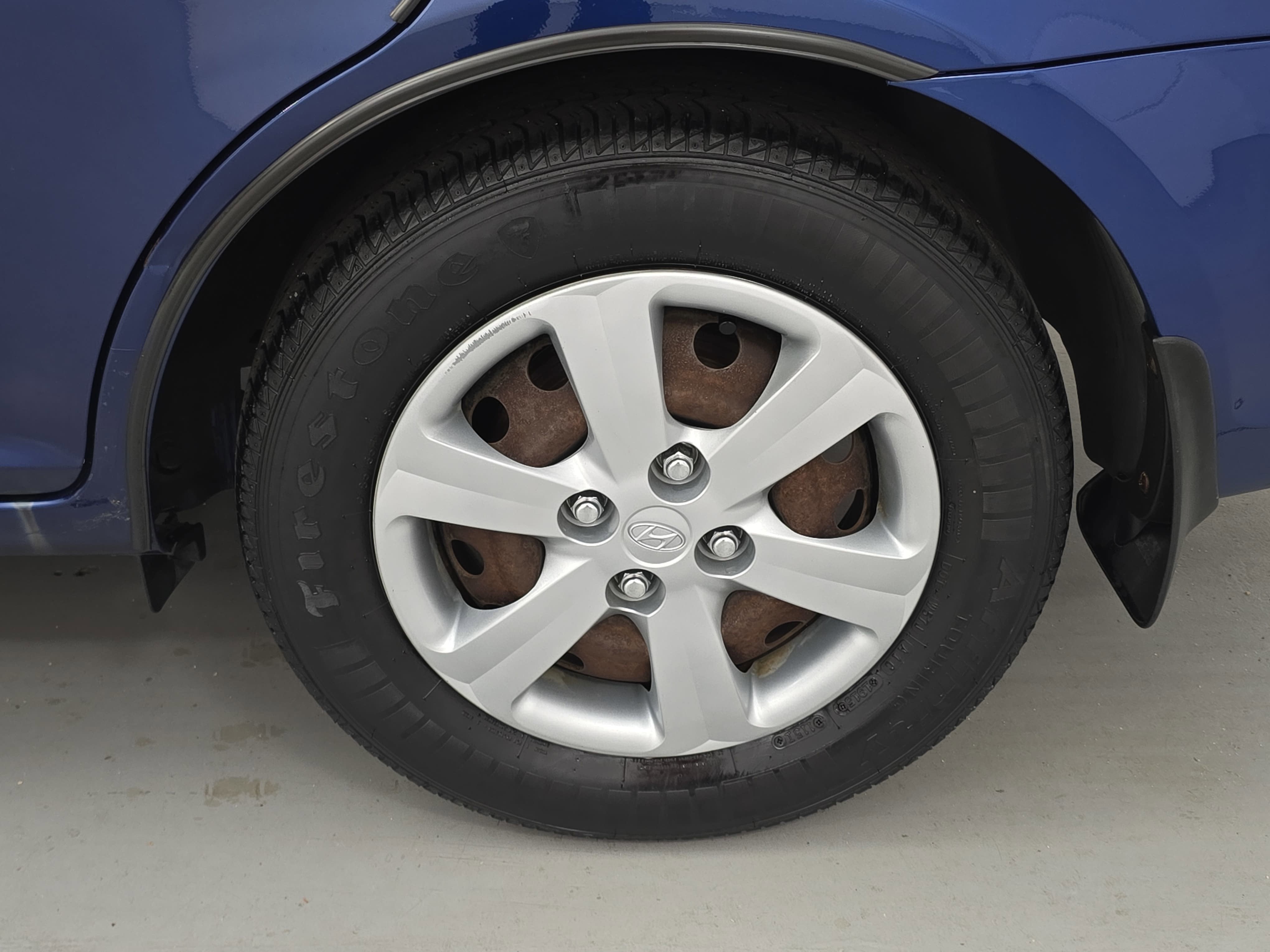2008 Hyundai Accent GLS