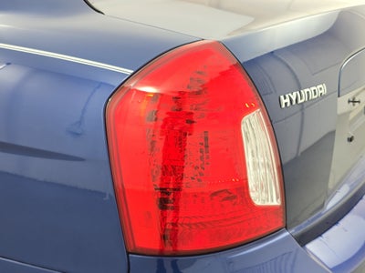 2008 Hyundai Accent GLS