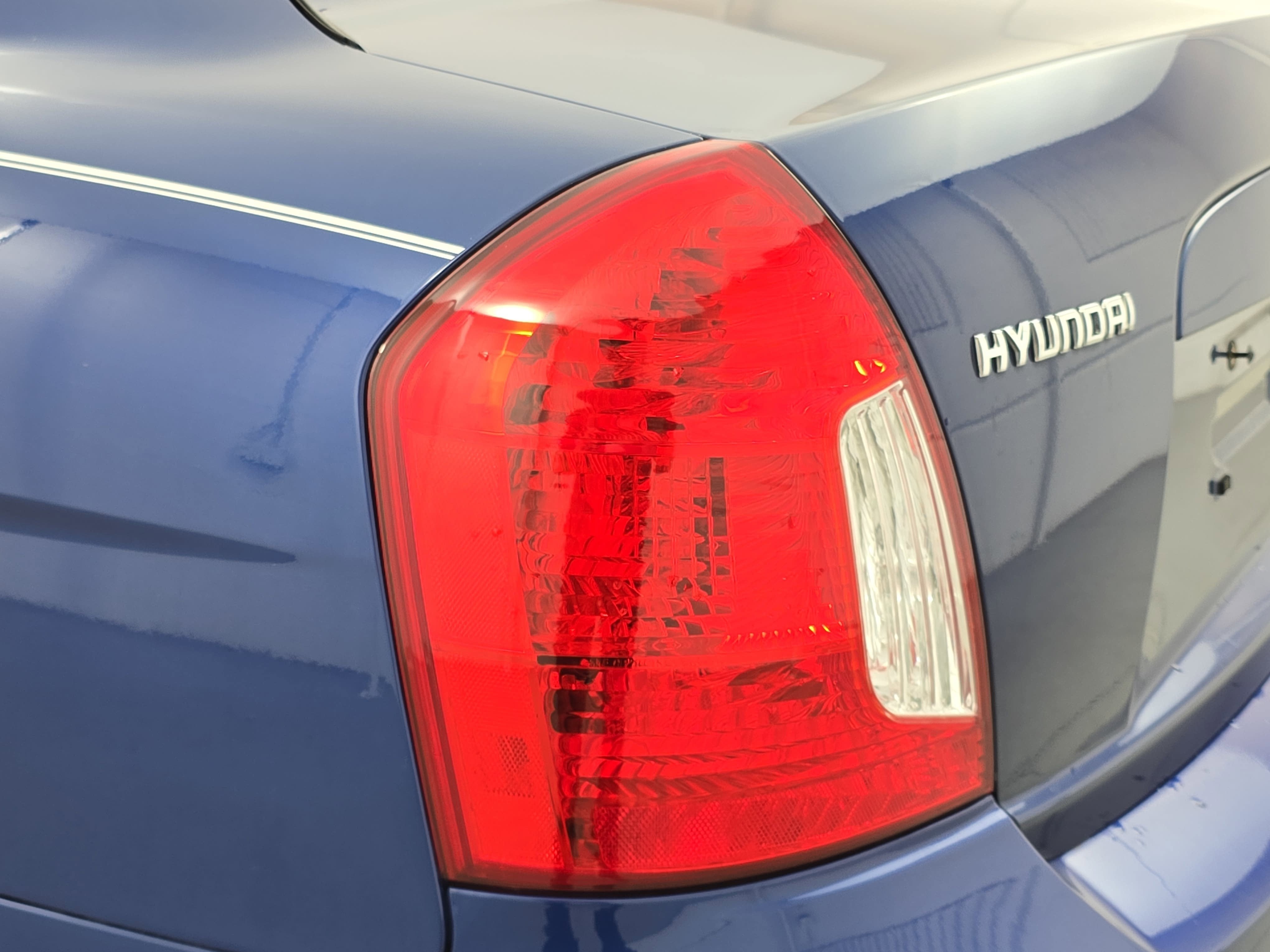 2008 Hyundai Accent GLS