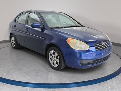 2008 Hyundai Accent GLS