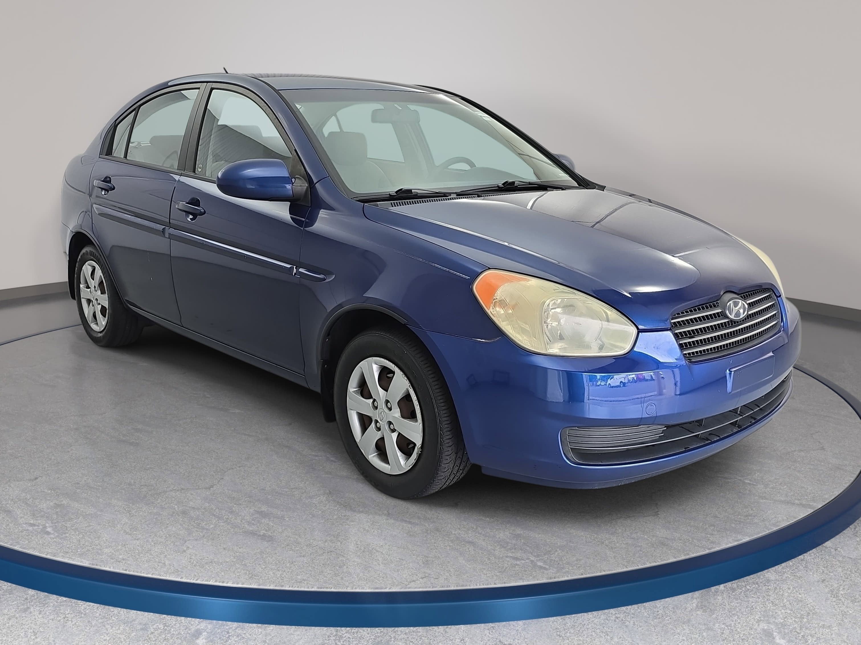 2008 Hyundai Accent GLS