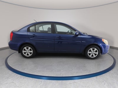 2008 Hyundai Accent GLS