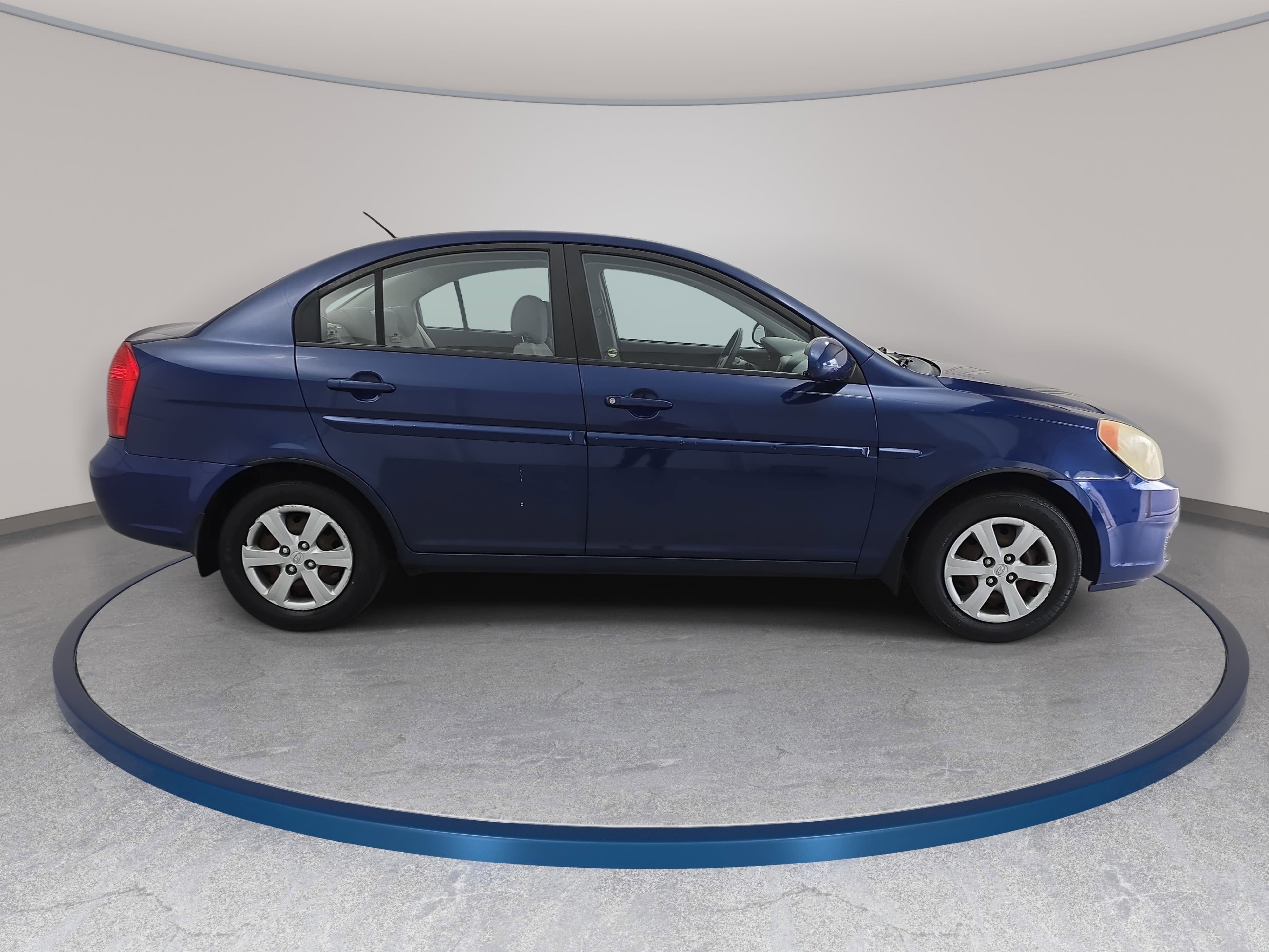 2008 Hyundai Accent GLS