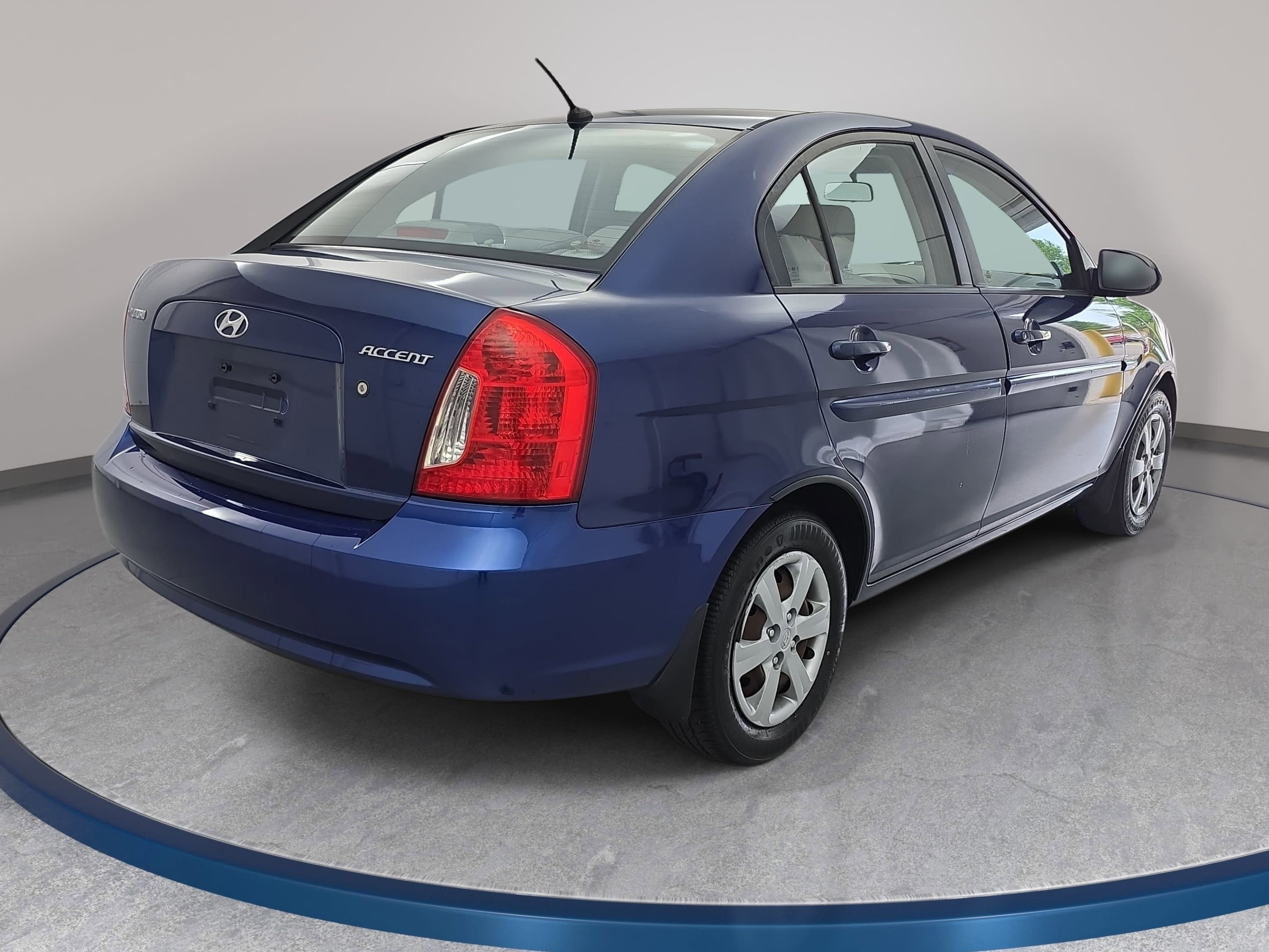 2008 Hyundai Accent GLS