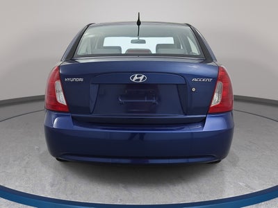 2008 Hyundai Accent GLS