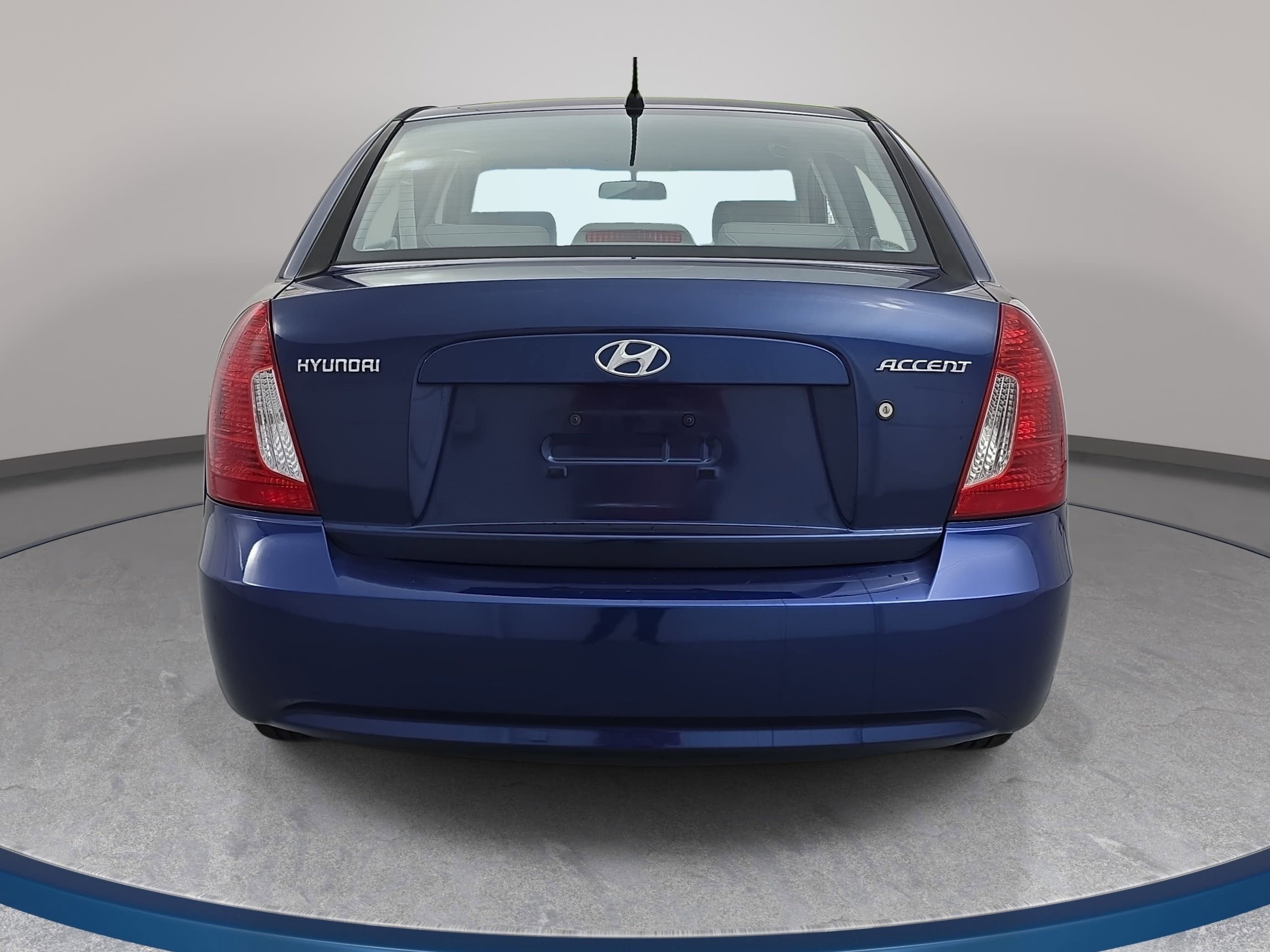 2008 Hyundai Accent GLS