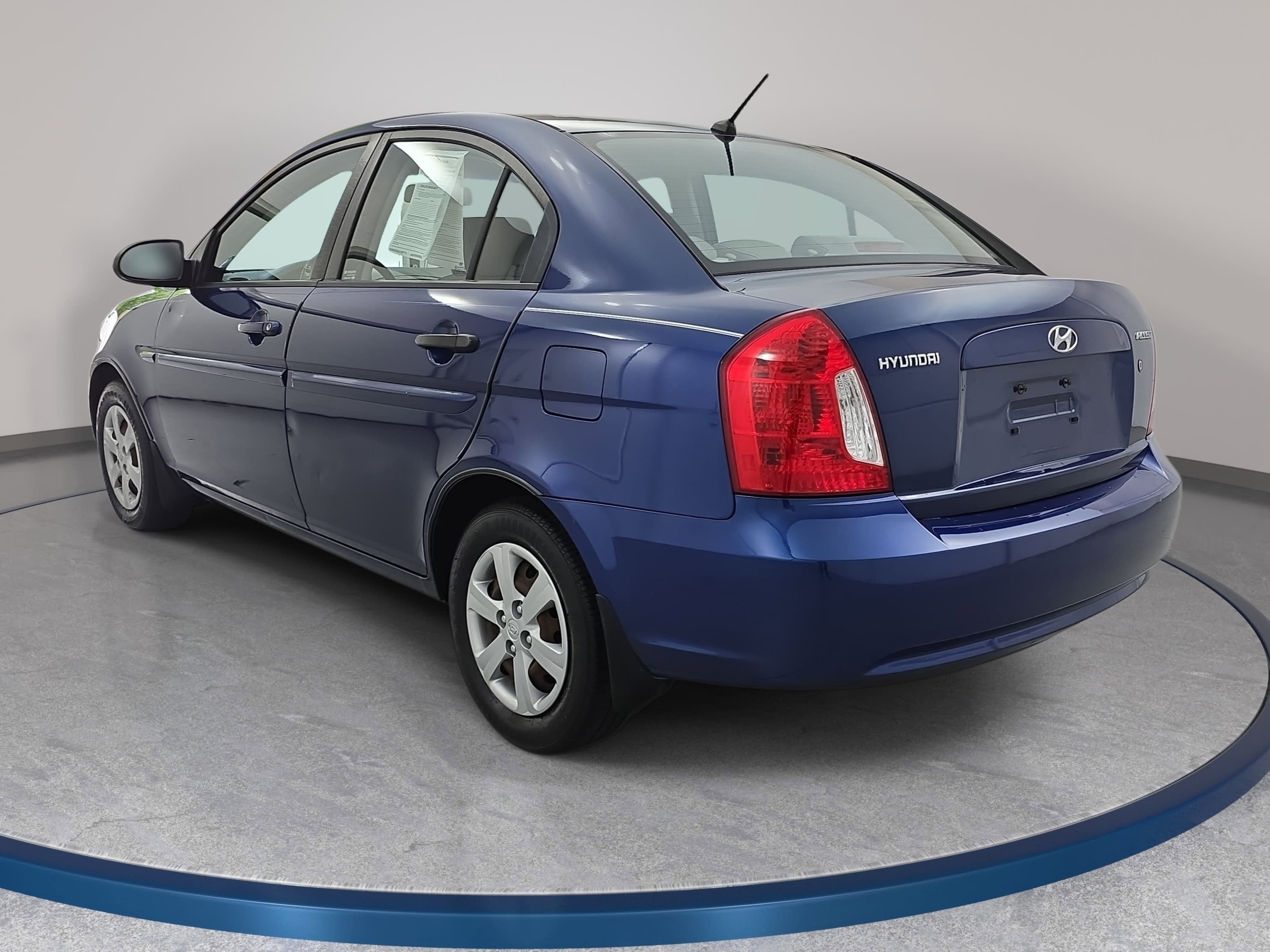 2008 Hyundai Accent GLS