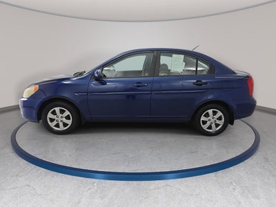 2008 Hyundai Accent GLS