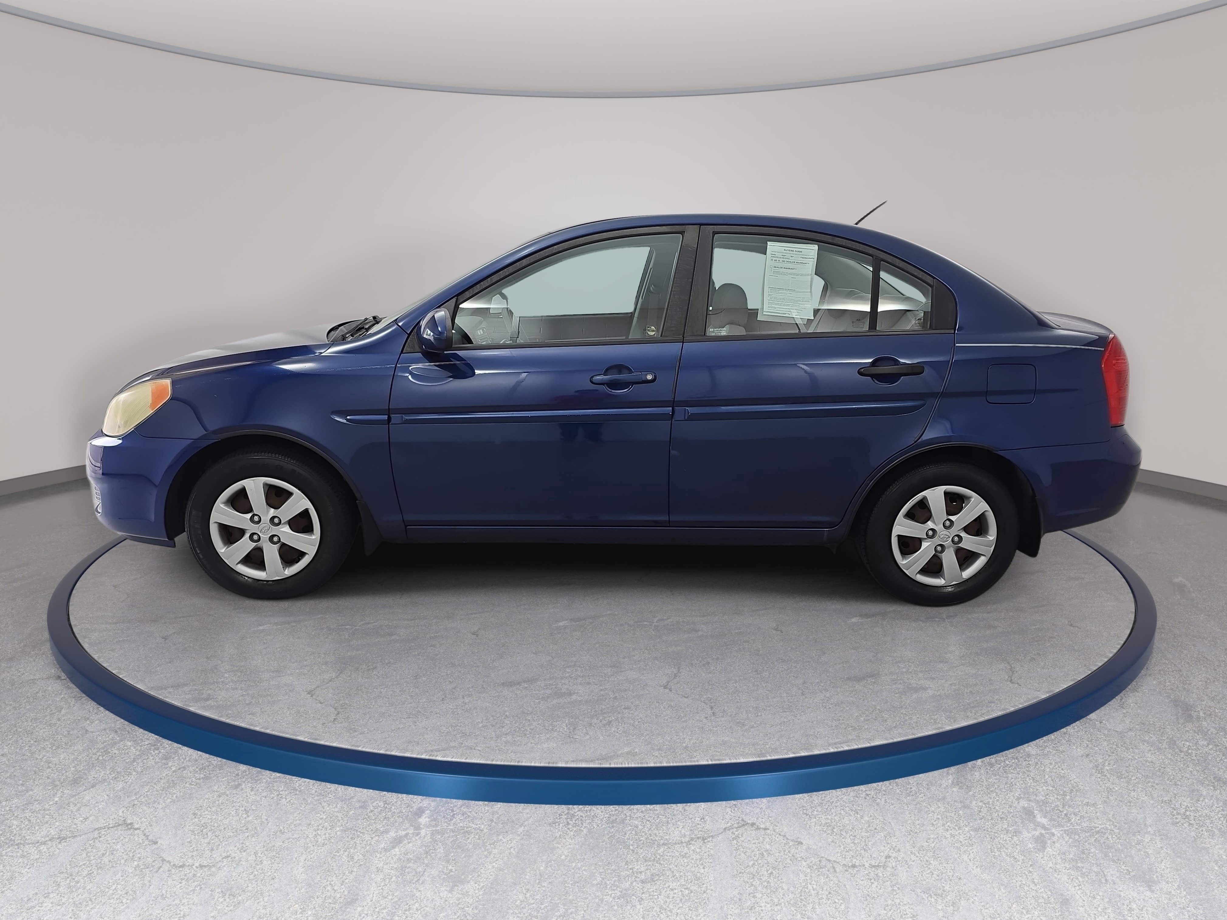 2008 Hyundai Accent GLS