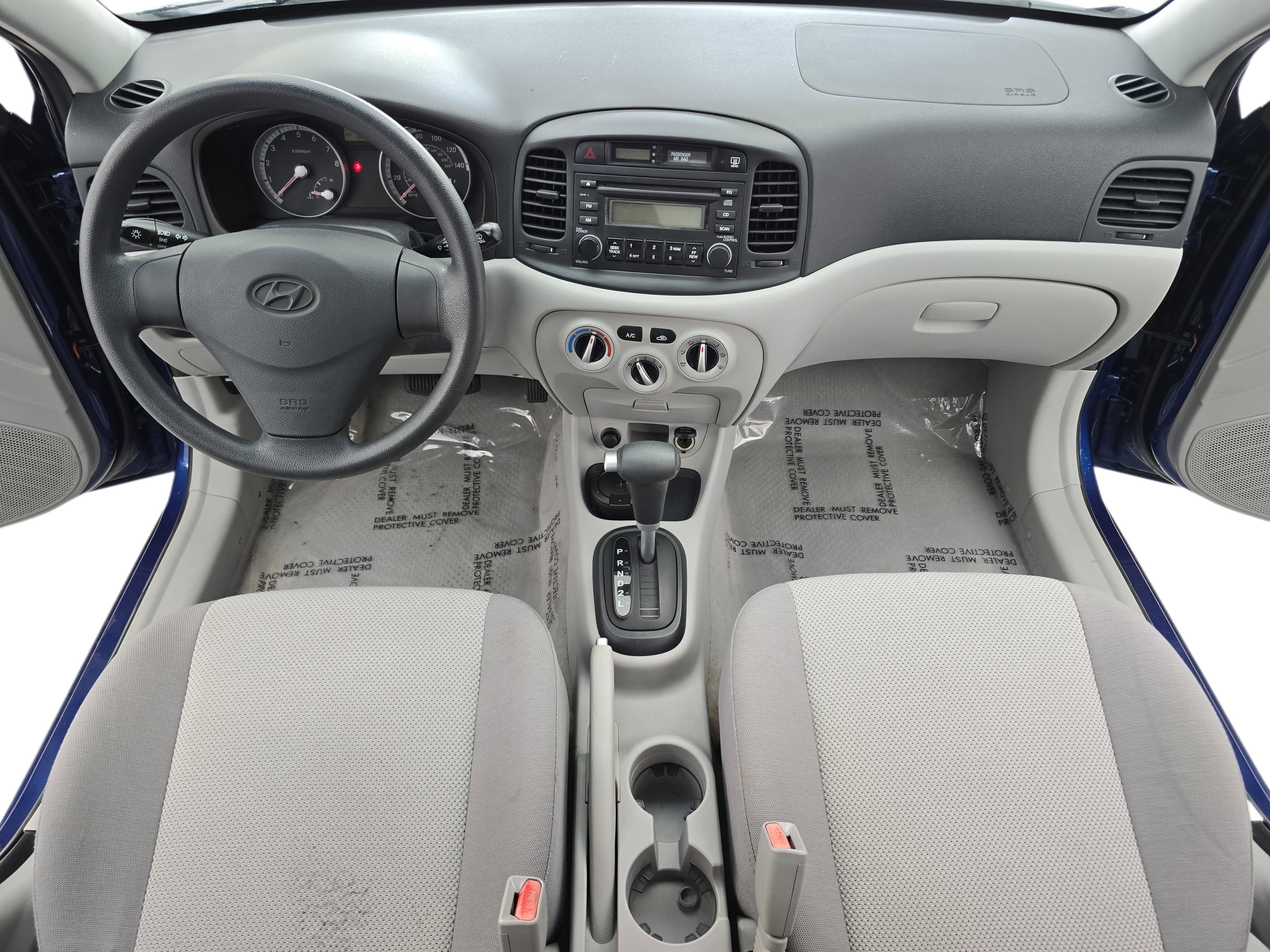 2008 Hyundai Accent GLS