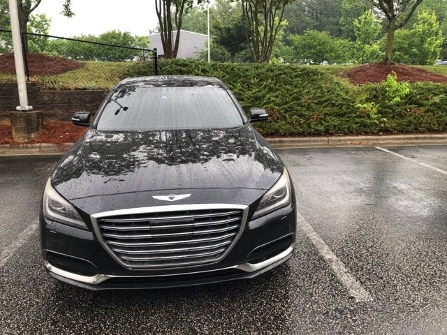 2018 Genesis G80 3.8L