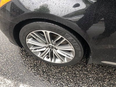 2018 Genesis G80 3.8L